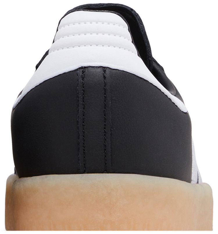Wmns Sambae Black White Gum