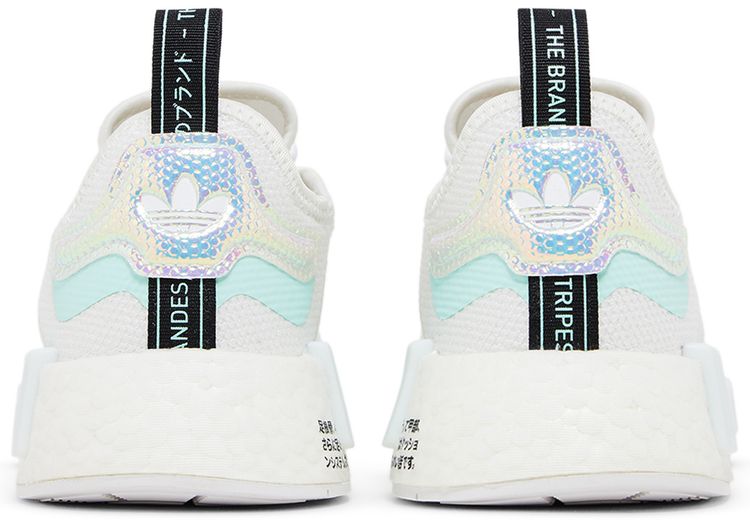 Adidas Wmns NMD R1 White Clear Mint