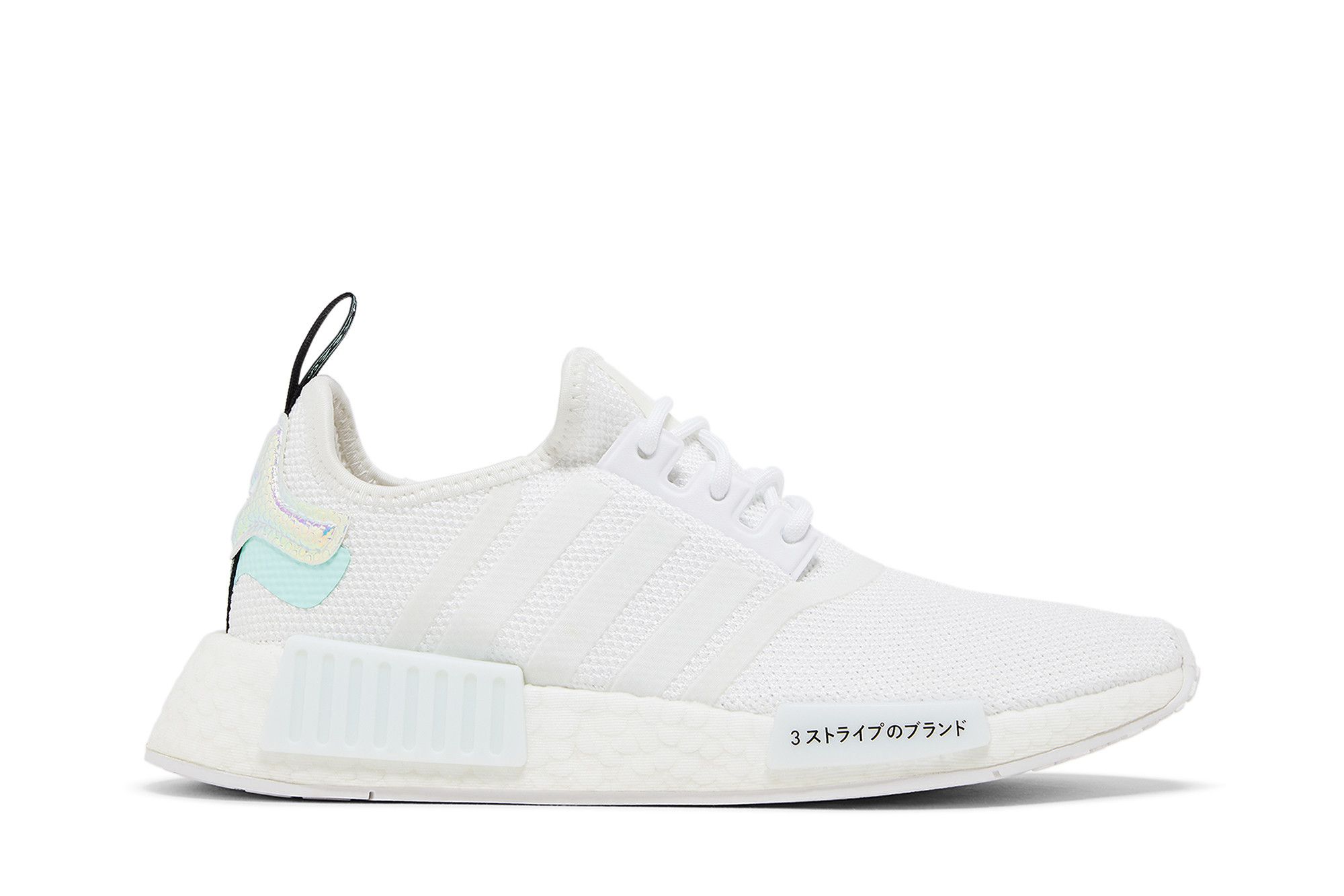 Buy Wmns NMD R1 White Clear Mint GX2149 GOAT UK