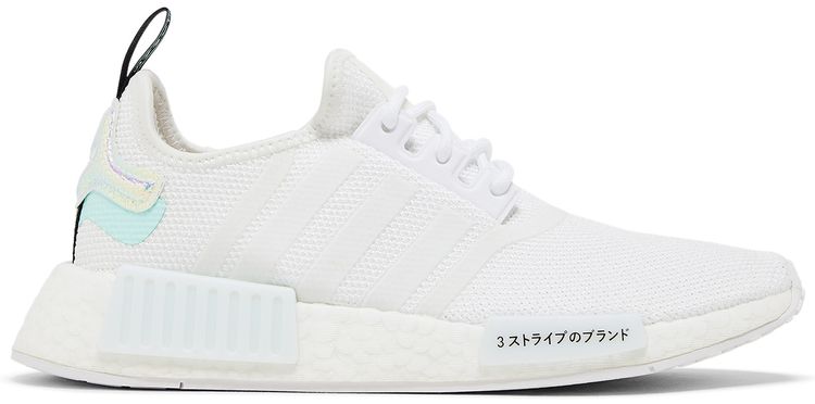 Adidas Wmns NMD R1 White Clear Mint