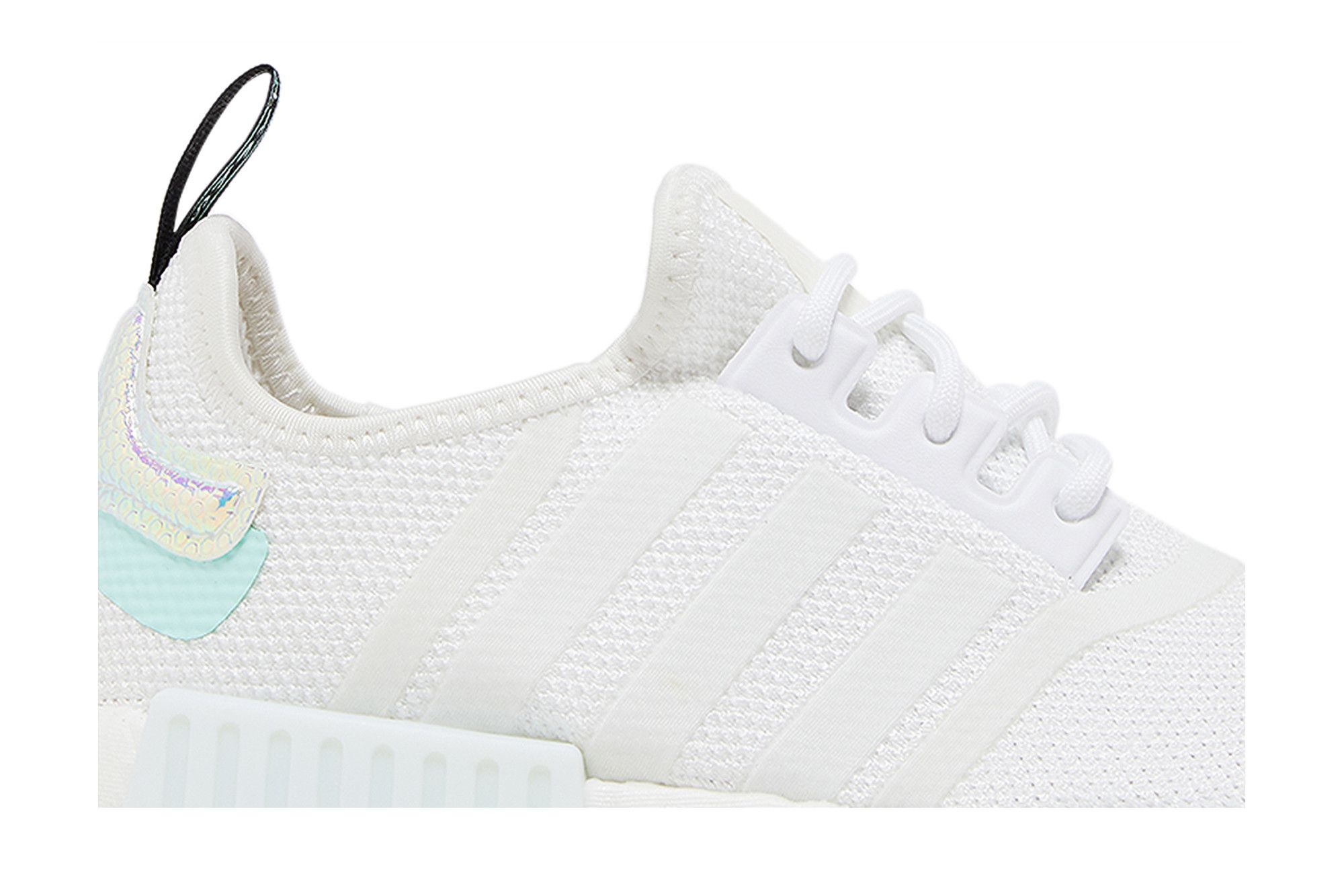 Buy Wmns NMD R1 White Clear Mint GX2149 GOAT UK