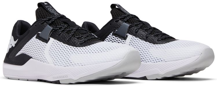 Under Armour Project Rock BSR 2 White Black