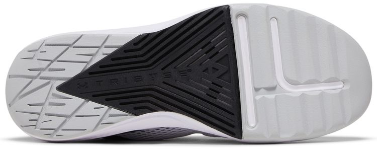 Under Armour Project Rock BSR 2 White Black