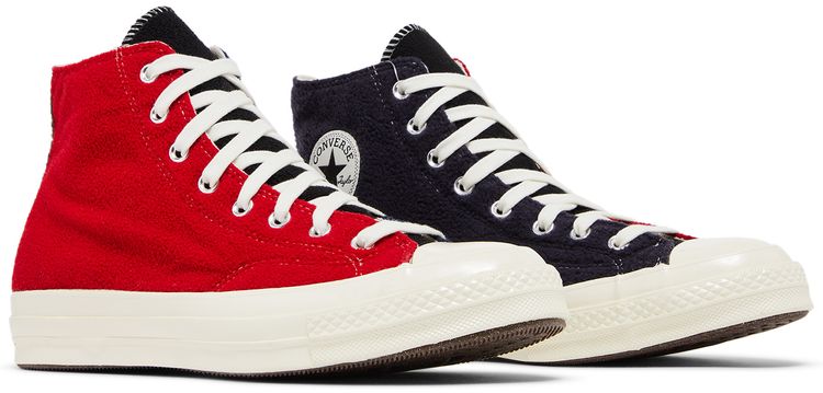 Converse Chuck 70 High Navy Red