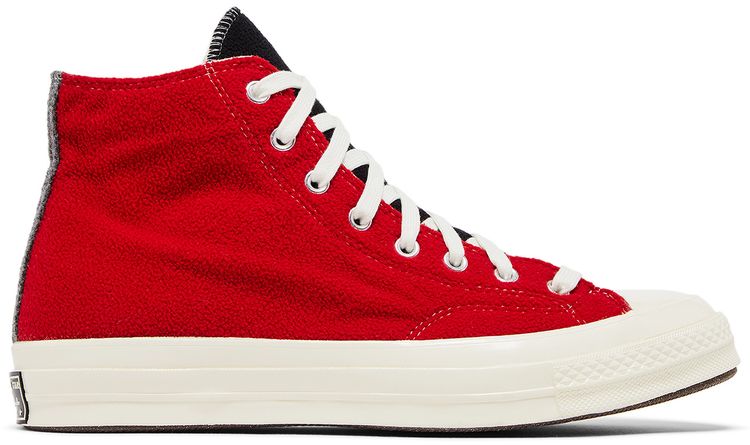 Converse Chuck 70 High Navy Red