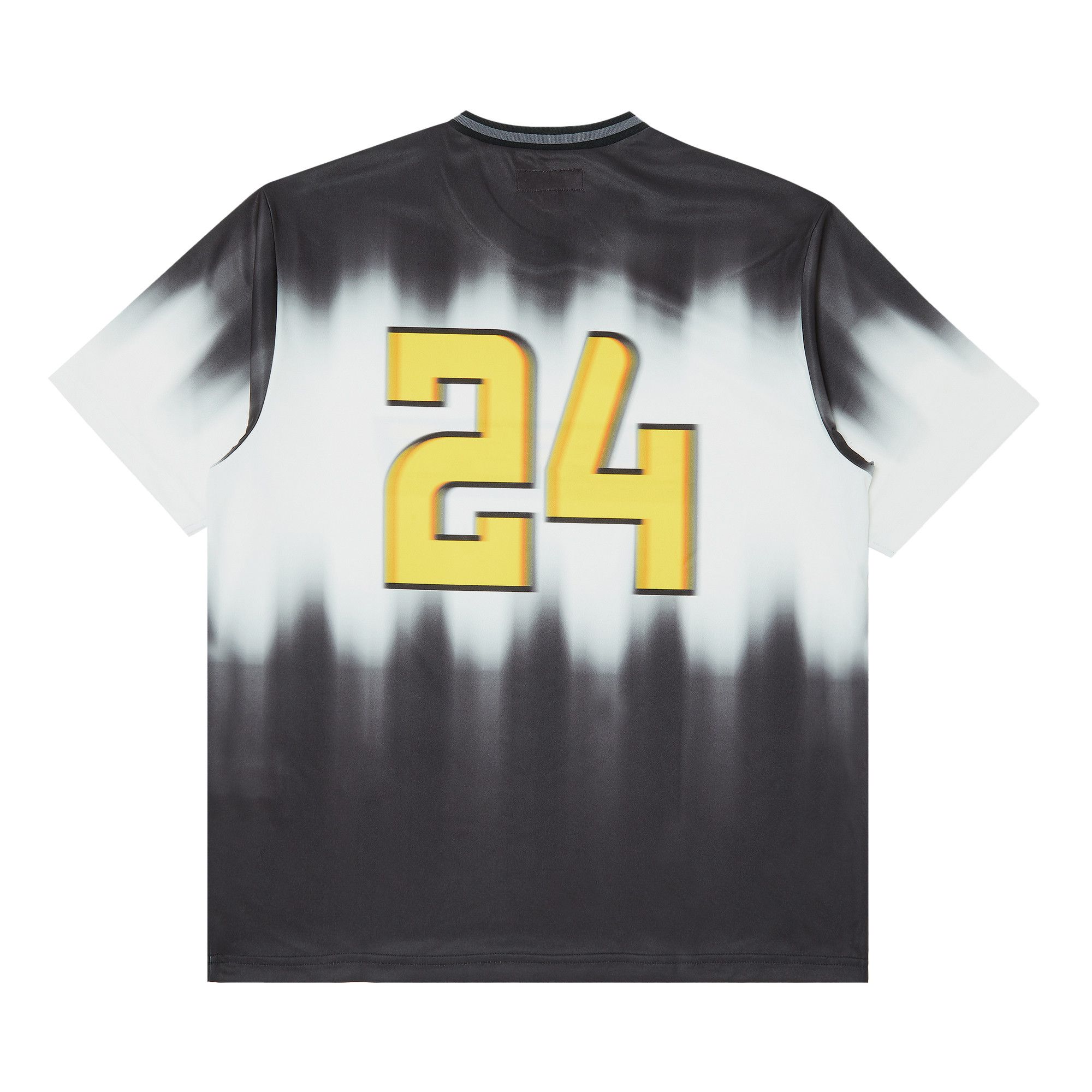 【日本製】 Buy Supreme Blur Soccer Jersey 'Black' - SS24KN45 BLACK | GOAT ウェア