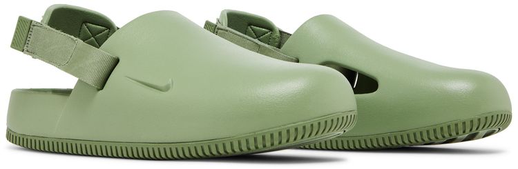 Calm Mule Oil Green