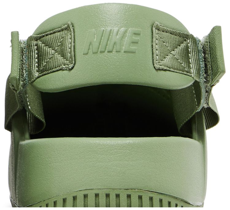 Calm Mule Oil Green