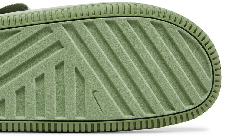 Calm Mule Oil Green