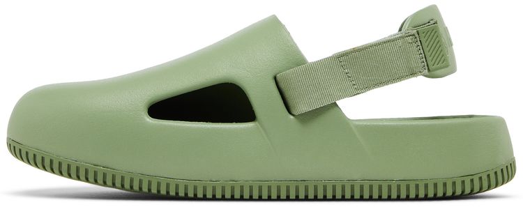 Calm Mule Oil Green