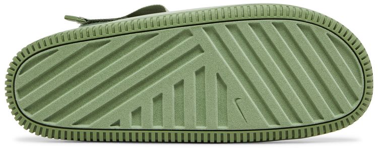 Calm Mule Oil Green