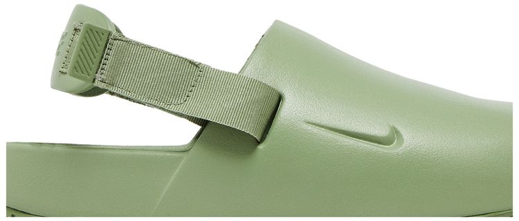 Calm Mule Oil Green