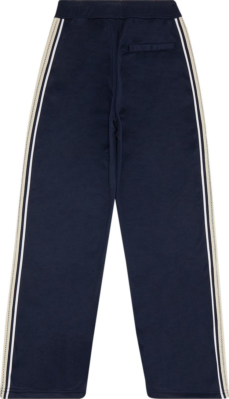 Wales Bonner Mantra Pants Navy