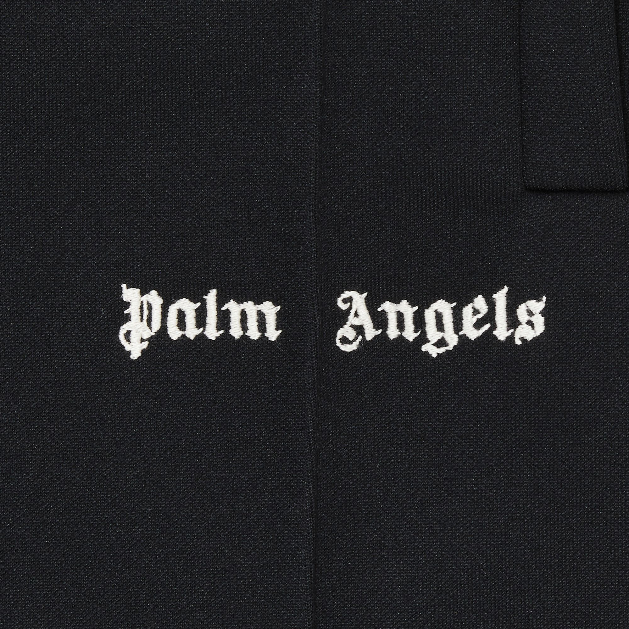 Buy Palm Angels Classic Logo Track Pants 'Black