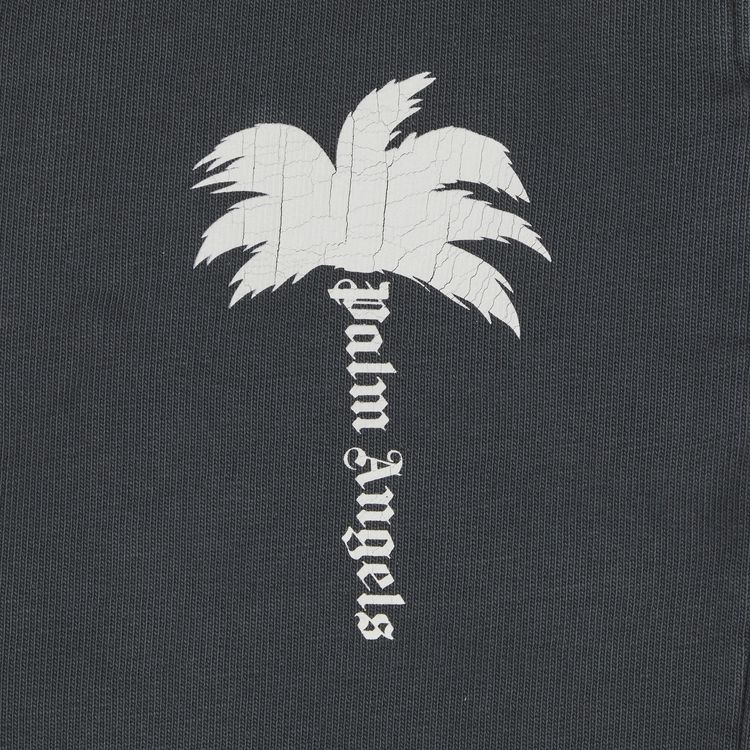 Palm Angels The Palm GD Sweatpants Dark Grey
