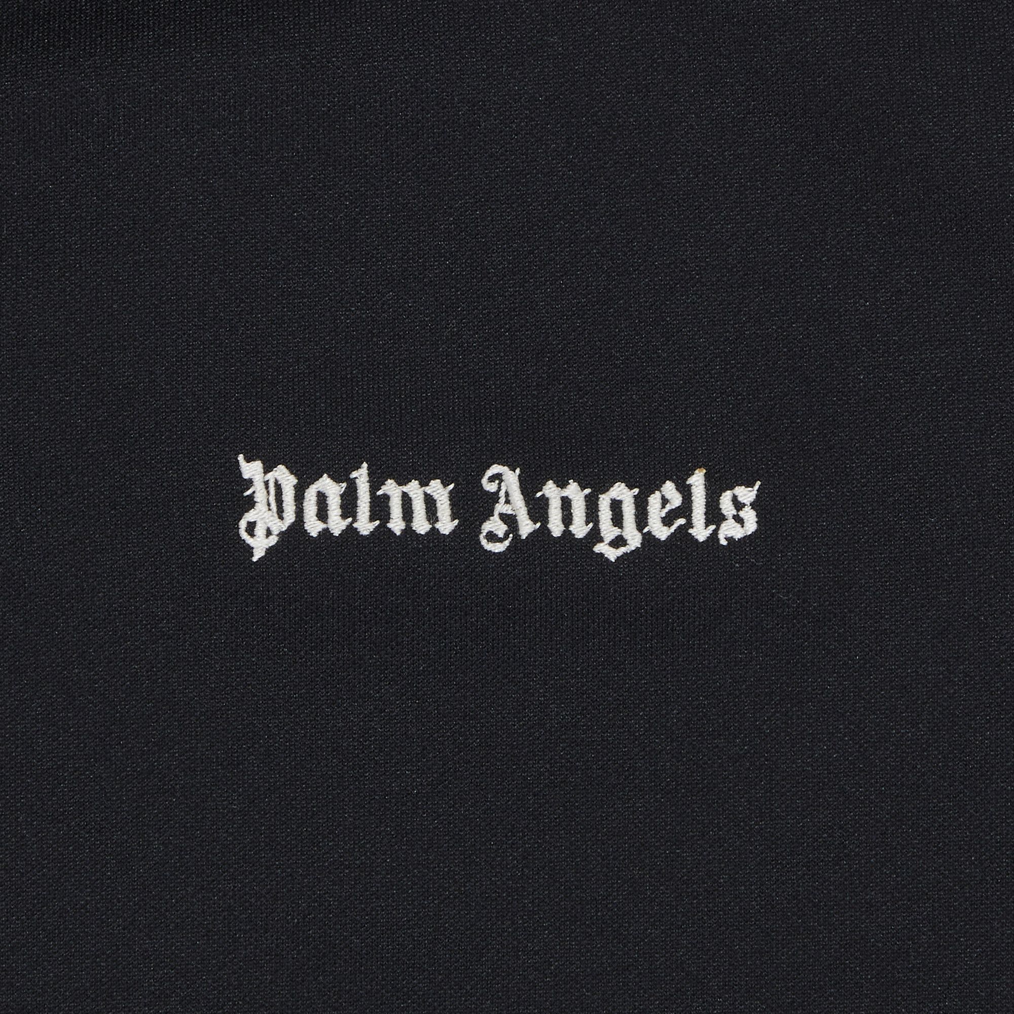 Buy Palm Angels Classic Logo Track Jacket 'Black