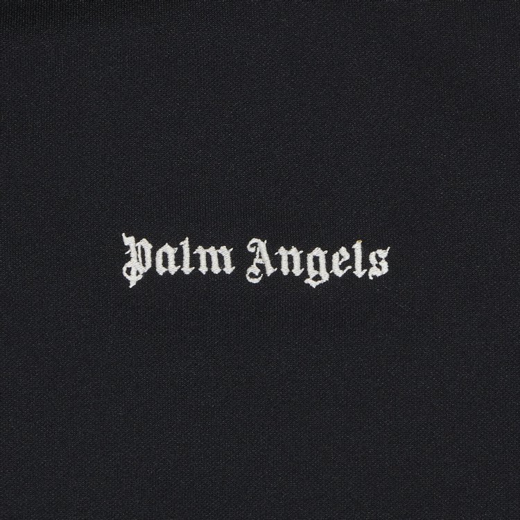 Palm Angels Classic Logo Track Jacket Black