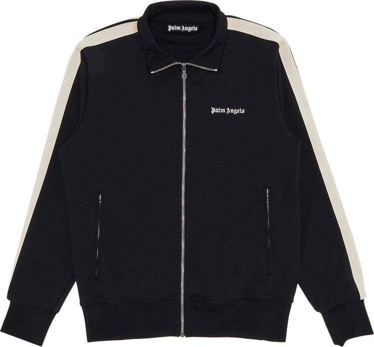 Palm Angels Classic Logo Track Jacket 'Black'