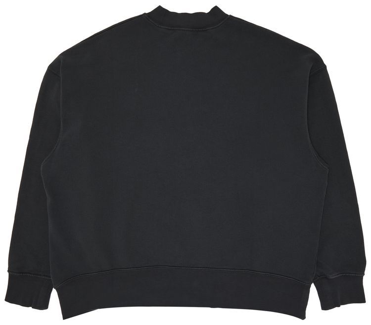 Palm Angels The Palm GD Crew Dark Grey