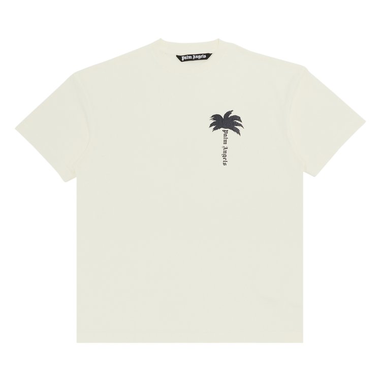 Palm Angels The Palm Tee 'Off White'