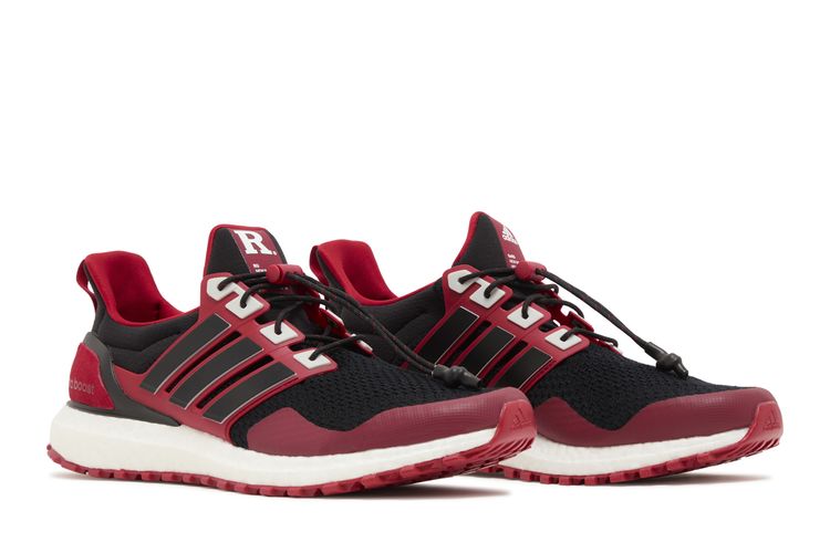 Buy Adidas UltraBoost 1.0 'NCAA Pack - Rutgers' - IG5893 | GOAT