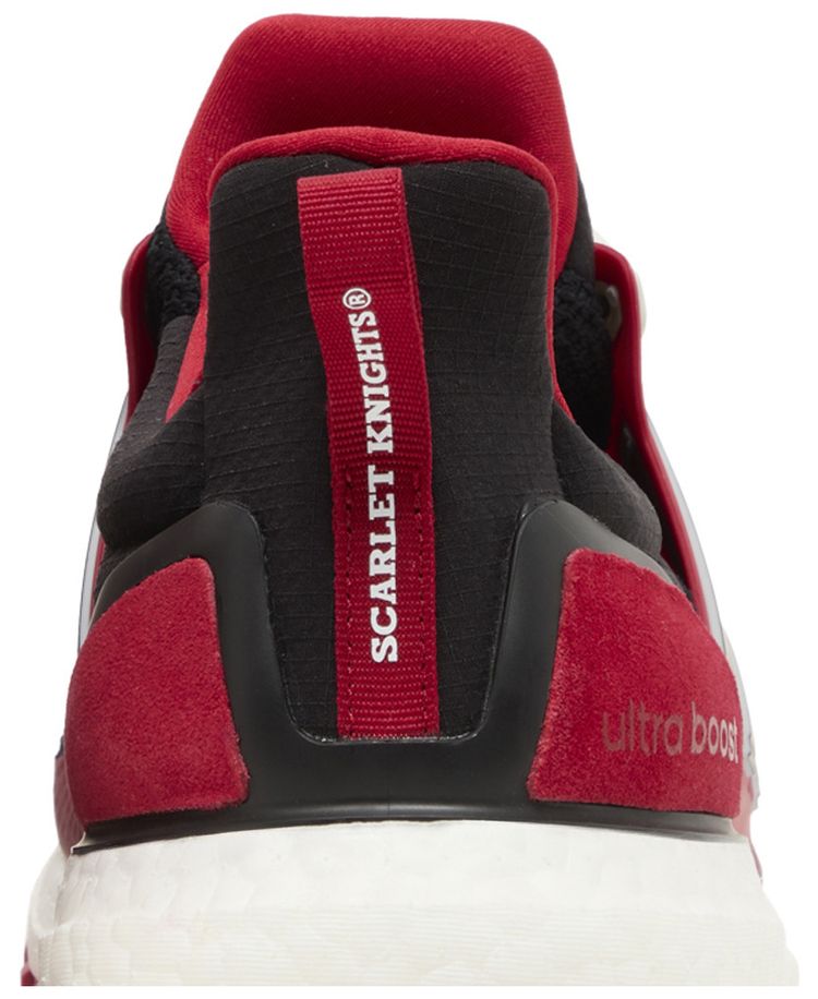 Adidas UltraBoost 10 NCAA Pack   Rutgers