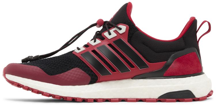 Adidas UltraBoost 10 NCAA Pack   Rutgers
