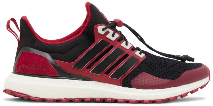 Adidas UltraBoost 10 NCAA Pack   Rutgers