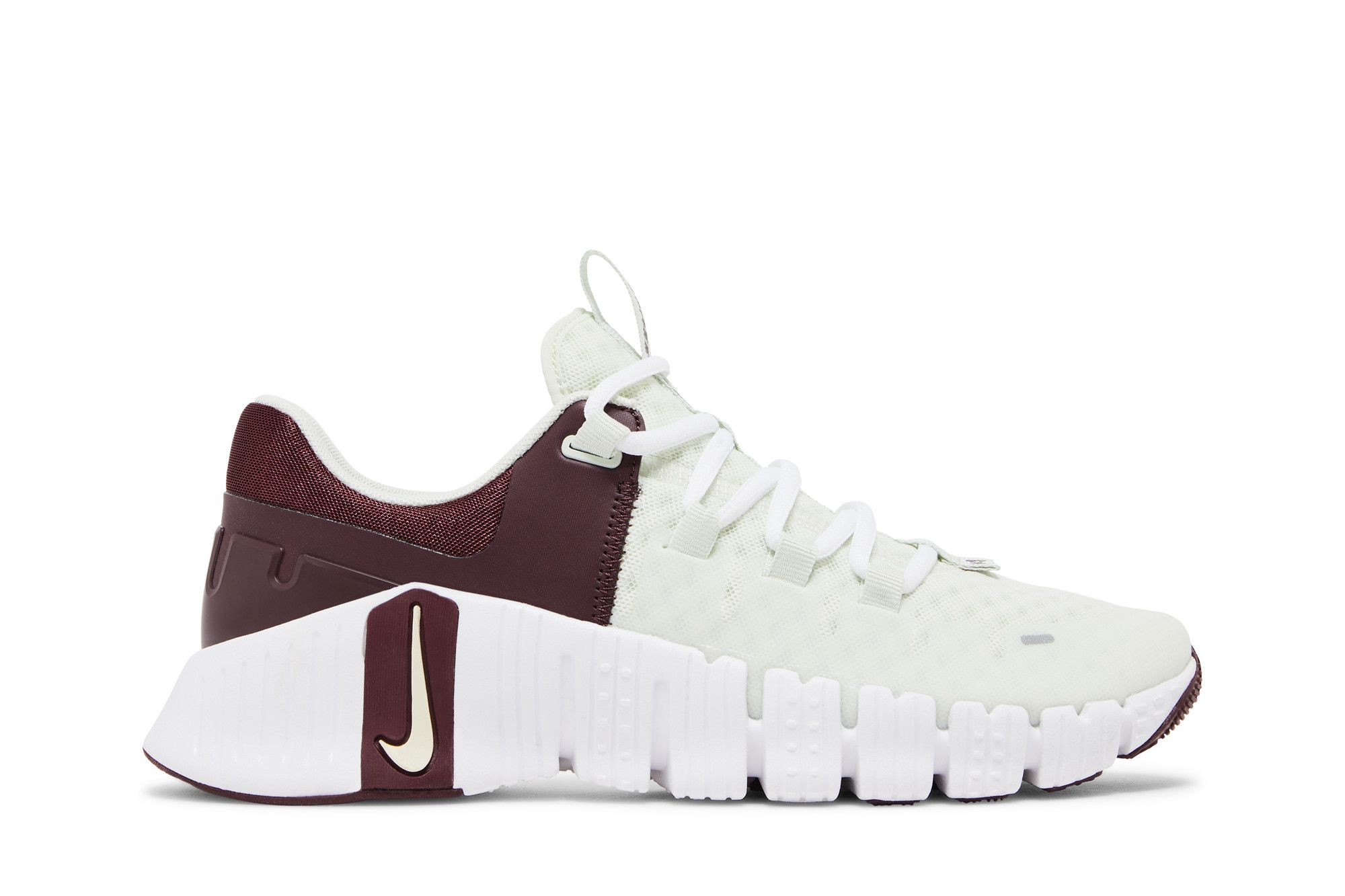 Buy Wmns Free Metcon 5 Sea Glass Burgundy Crush FN7099 020 GOAT