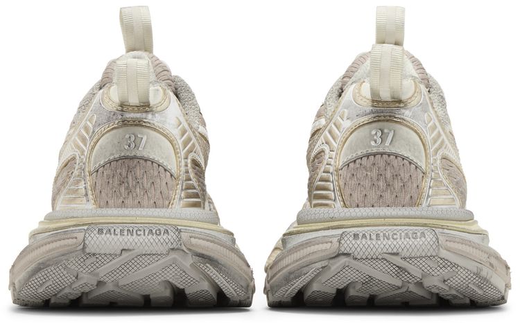 Balenciaga Wmns 3XL Sneaker Worn Out   Light Beige
