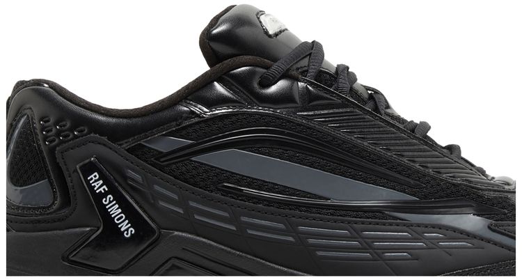 Raf Simons Ultrasceptre Sneaker Black