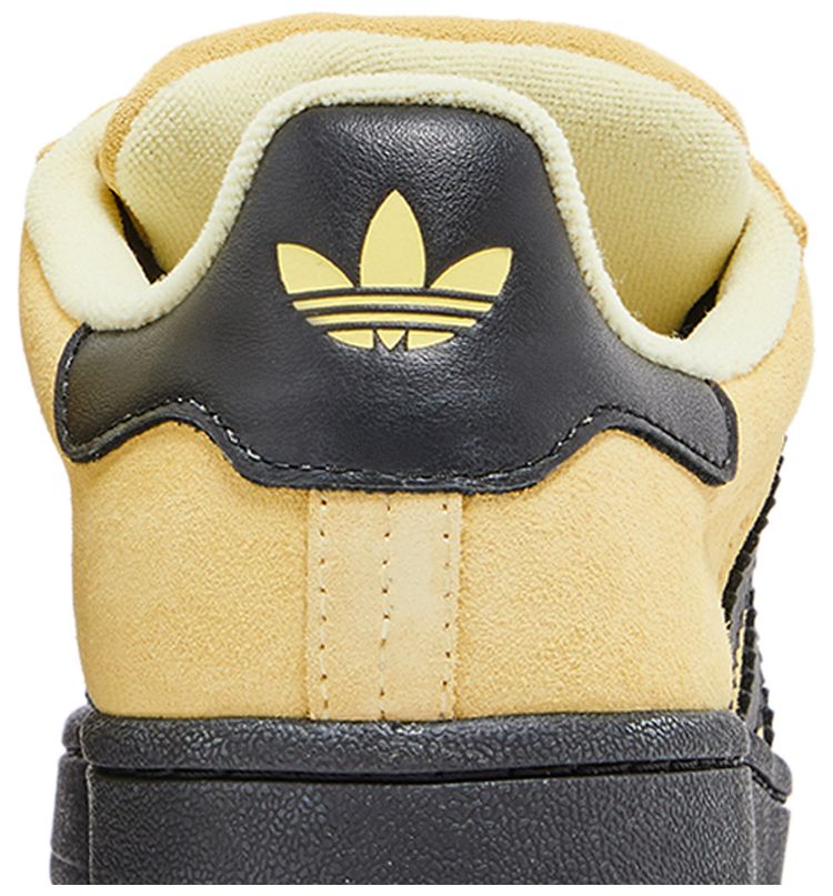 Adidas Campus 00s Almost Yellow Black