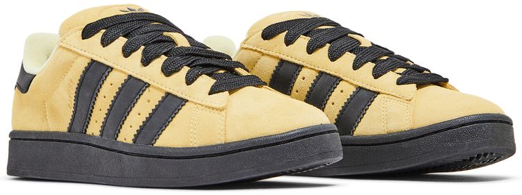 Adidas Campus 00s Almost Yellow Black