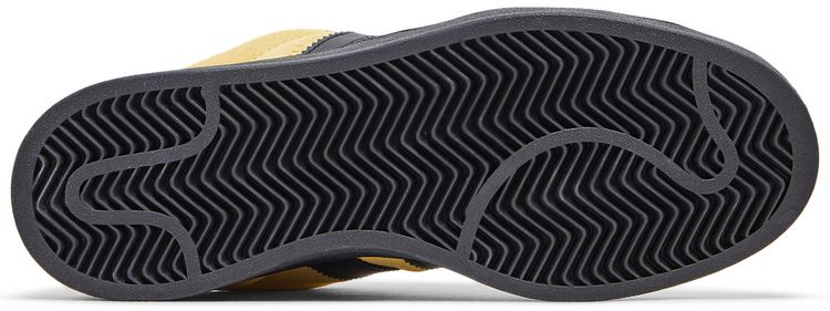 Adidas Campus 00s Almost Yellow Black