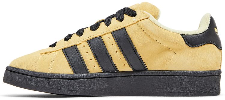 Adidas Campus 00s Almost Yellow Black