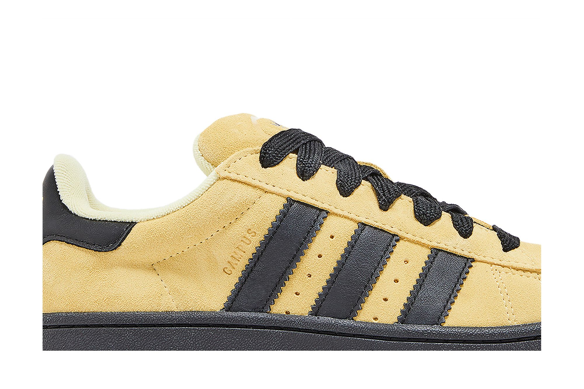 Adidas originals campus yellow store