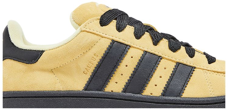 Adidas Campus 00s Almost Yellow Black