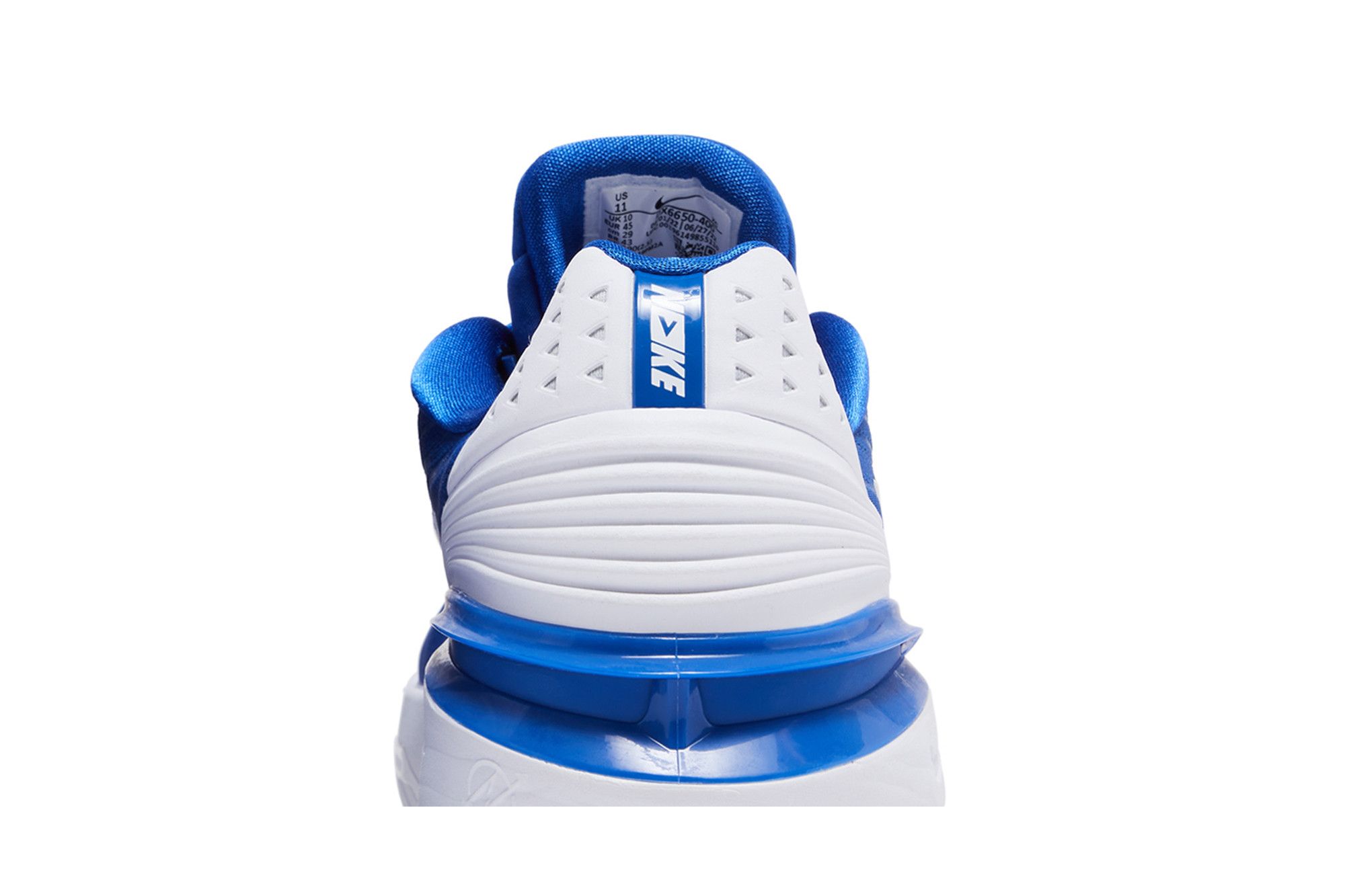 Buy Nike Air Zoom GT Cut 2 TB Promo 'Game Royal' - DX6650 400 | GOAT