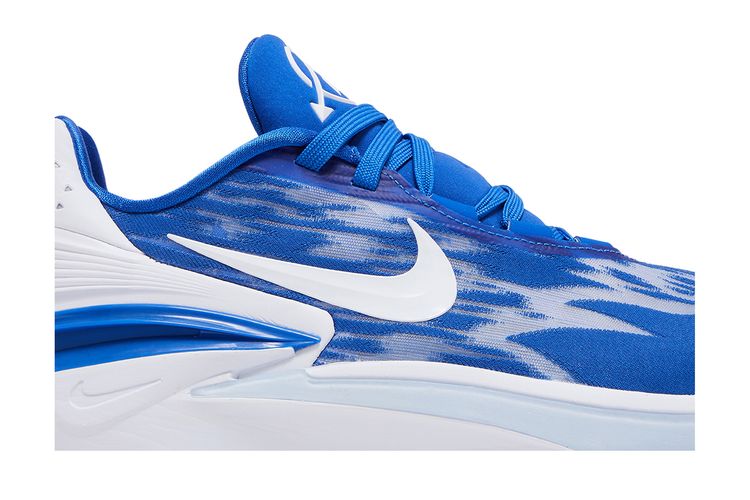 Nike Air Zoom GT Cut 2 TB Promo Game Royal Blue White Shoes DX6650-400 Men\'s 18 Air Zoom GT Cut 2 TB Promo  main image 3