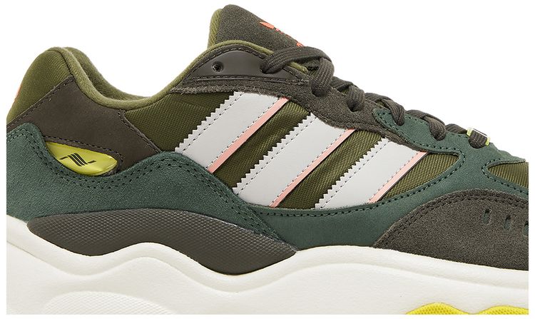 Adidas Retropy F90 Focus Olive Grey