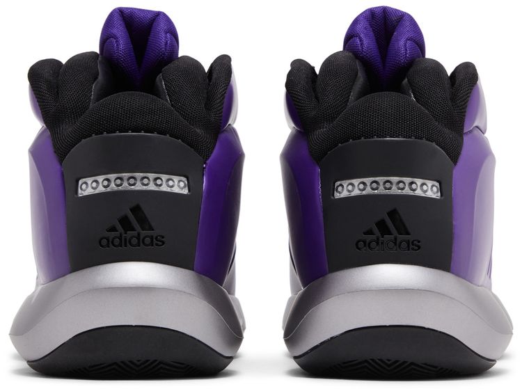 Crazy 1 Regal Purple Sample