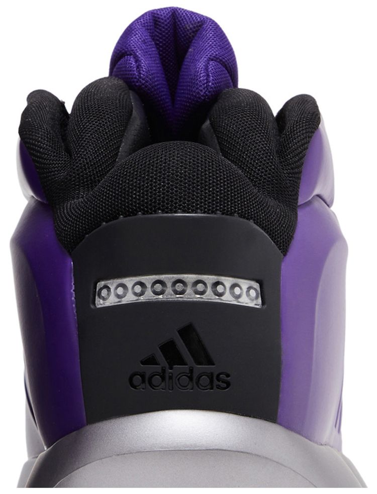 Crazy 1 Regal Purple Sample
