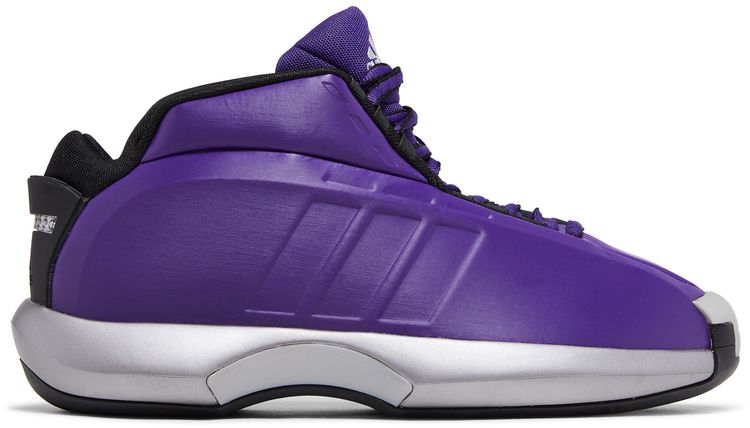 Crazy 1 Regal Purple Sample