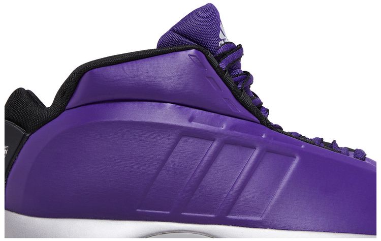 Crazy 1 Regal Purple Sample