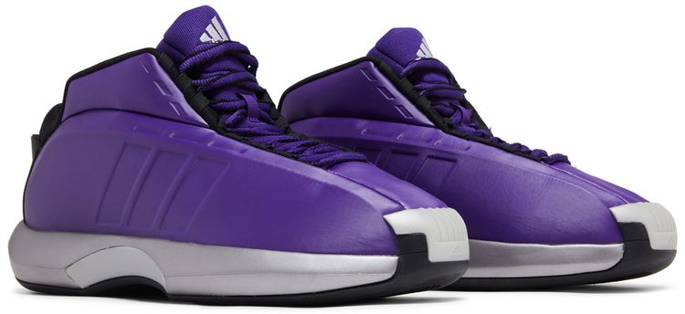 Crazy 1 Regal Purple Sample