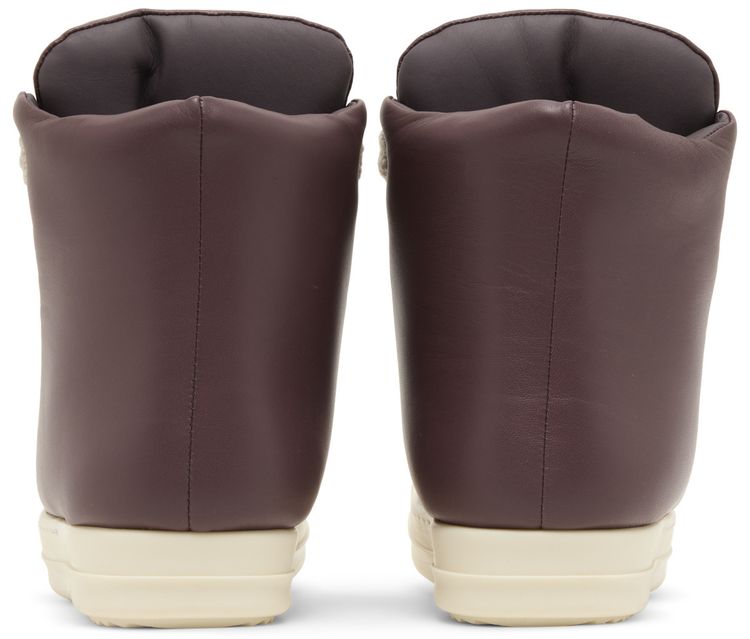 Rick Owens Wmns Luxor Jumbo Lace Padded High Amethyst