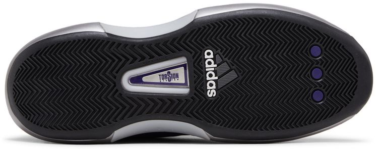 Crazy 1 Regal Purple Sample