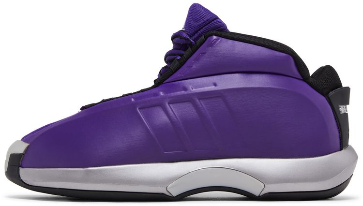 Crazy 1 Regal Purple Sample