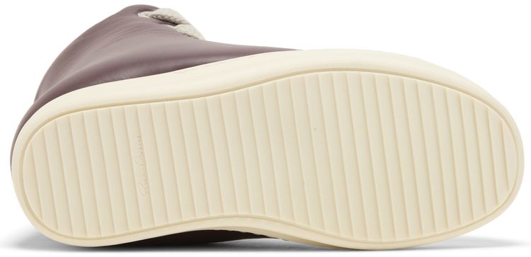 Rick Owens Wmns Luxor Jumbo Lace Padded High Amethyst