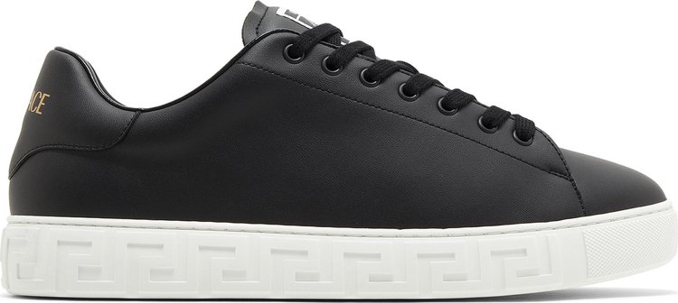 Versace Greca Sneaker Black